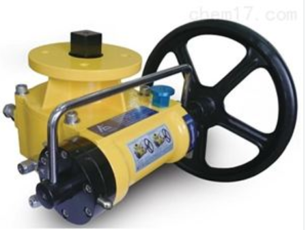 Easytork閥門、執行器