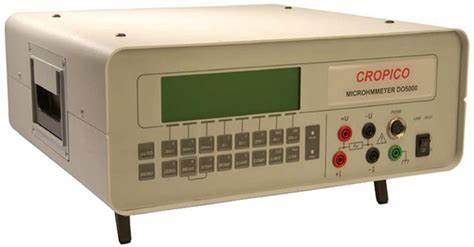 供應德國Cropico兆歐表、測試儀