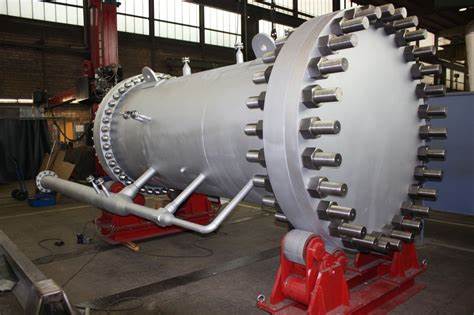 供應德國Schiller Apparatebau交換器、冷凝器