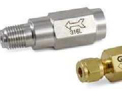 Gasflo閥門、接頭